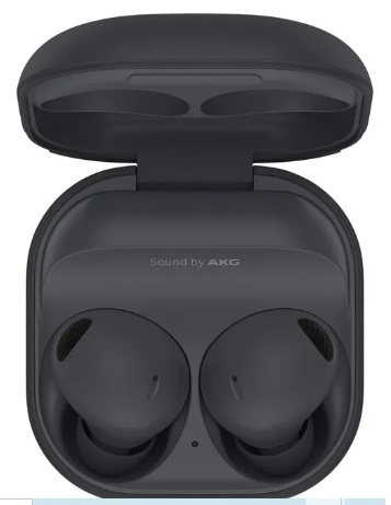 Fone de Ouvido Galaxy Buds 2 Pro Grafite Samsung